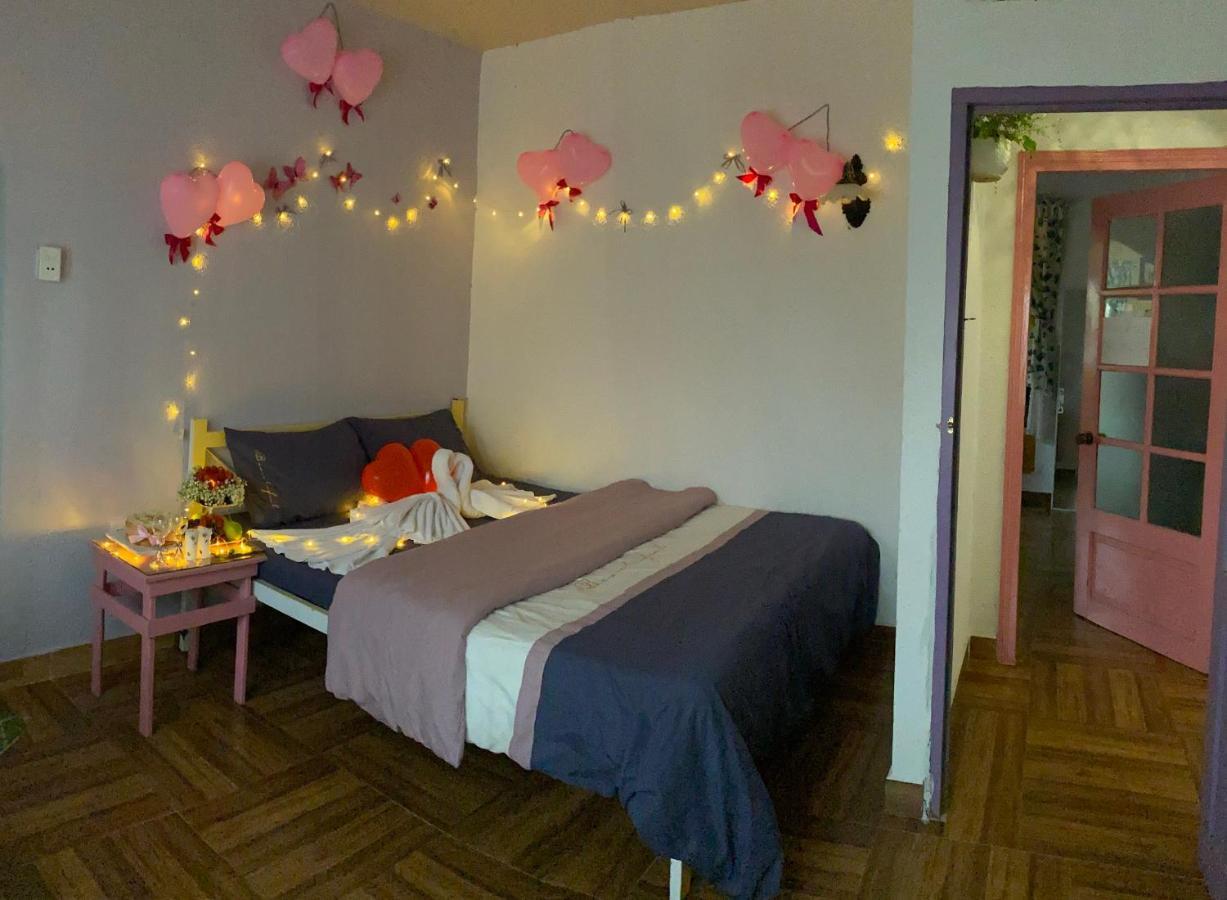 Nha Tim Homestay Da Lat Exterior photo